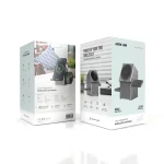 شارژر بی سیم گرین لاین مدل Power Trio 3 In 1 - تصویر 4