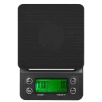 ست قهوه ساز G-40 - مشکی - برند گرین لاین Green lion