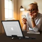 قاب ESPECTRO MACBOOK AIR15.3 - مشکی - برند لِوِلو Levelo - تصویر 13
