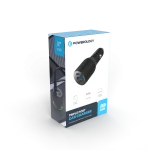 شارژر فندکی سه پورته 85 وات پاورولوژی مدل PCCSR014 - تصویر 8