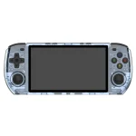 کنسول بازی دستی شفاف 5 اینچی IPS با وضوح بالا 128G 400MAH- - برند پرودو گیمینگ Porodo gaming - تصویر 2