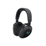 هدفون گیمینگ RGB بی سیم PDX416 E-SPORTS - خاکستری - برند پرودو گیمینگ Porodo gaming - تصویر 2
