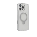 VERONA CASE برای iPhone 16 PRO MAX - CLEAR - برند لِوِلو Levelo - تصویر 16