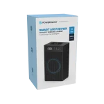 تصفیه کننده هوا LIFESTYLE 35W - مشکی - برند پاورولوژی Powerology