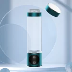 بطری آب هیدروژن با صفحه نمایش اولد 260 میلی لیتر - آبی - برند پاورولوژی Powerology - تصویر 7