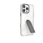 قاب دستگیره MAGSAFE MORPHIX برای آیفون 16 PRO MAX - خاکستری - برند لِوِلو Levelo - تصویر 13