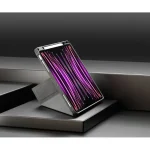 CASE CONVER CLEAR BACK HYBRID IPAD PRO 13" 2024 - BLACK - برند لِوِلو Levelo - تصویر 4