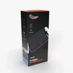 داک شارژ پورتال پلی استیشن - BALCK - برند پرودو گیمینگ Porodo gaming - تصویر 11