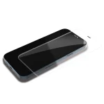 محافظ صفحه نمایش شیشه بیابانی سه بعدی سبز برای iPhone 12 PRO MAX (6.7 اینچ) - CLEAR - برند گرین لاین Green lion - تصویر 4