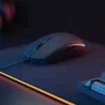 ماوس 7200 DPI RAINBOW - BLACK - برند پرودو گیمینگ Porodo gaming - تصویر 3