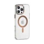 مات MAGSAFE IPHONE 16 PRO - DESERT TITANIUM - برند گرین لاین Green lion - تصویر 4
