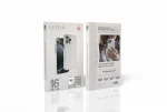 CASE SOLO FOR IPHONE 16 PRO MAX - WHITE - برند لِوِلو Levelo - تصویر 14