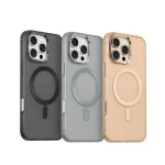 مات MAGSAFE X CASE FOR IPHONE 16 PRO - DESERT - برند گرین لاین Green lion - تصویر 6