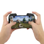 فایرستیک مکانیکی P2 با دستگیره جهانی - مشکی - برند پرودو گیمینگ Porodo gaming - تصویر 10