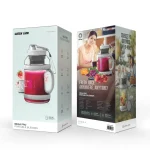برند گرین لاین  LIFESTYLE  5L - تصویر 3