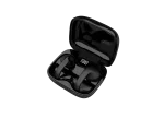 گیره گوش SOUNDTEC TWS - مشکی - برند پرودو Porodo - تصویر 3