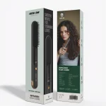 شانه مو مادون قرمز - مشکی - برند گرین لاین Green lion - تصویر 3