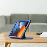 کیف LUXORA IPAD 10.9 اینچی 2022 - آبی - برند لِوِلو Levelo - تصویر 3