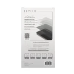 چسب رزین سه بعدی با سیلیکون بالا آلومینیوم شیشه محافظ صفحه نمایش برای IP - برند لِوِلو Levelo - تصویر 9