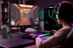 بلندگوهای سیمی 1.1M RGB - مشکی - برند پرودو گیمینگ Porodo gaming - تصویر 12