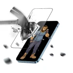 محافظ صفحه GREEN 3D PET HD GLASS برای IPHONE 13 / 13 PRO-CLEAR - برند گرین لاین Green lion - تصویر 7