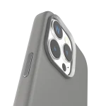 قاب سیلیکونی مایع IRIS MAGSAFE برای آیفون 16 PRO - خاکستری - برند لِوِلو Levelo - تصویر 8