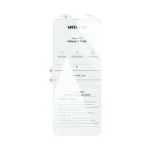 بسته حفاظتی FLIP FOR Z FLIP 6 - CLEAR - برند گرین لاین Green lion - تصویر 4