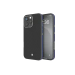 قاب OX CARBON FOR IPHONE 16 PRO - BLUE - برند لِوِلو Levelo - تصویر 2