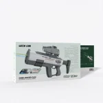 GN60 WATER GUN - حالت خودکار و دستی - خاکستری - برند گرین لاین Green lion