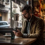 PDX412 TRUE WIRELESS EARBUDS - مشکی - برند پرودو گیمینگ Porodo gaming - تصویر 6
