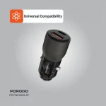 شارژر فندکی 95 واتی پرودو مدل PDFWCH048 - تصویر 5