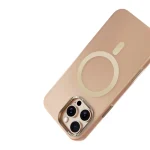 مات MAGSAFE X CASE FOR IPHONE 16 PRO - DESERT - برند گرین لاین Green lion - تصویر 3