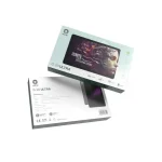 G20 ULTRA 4 RAM + 64 گیگابایت 5000MAH - خاکستری - برند گرین لاین Green lion - تصویر 2