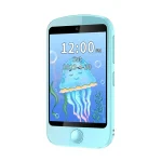تلفن کودک با کیف و 700MAH 192MB - آبی - برند پرودو Porodo - تصویر 20
