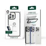 CASE GREEN HYBRID PLUS HD برای iPhone 13 PRO MAX (6.7 اینچ) - آبی - برند گرین لاین Green lion - تصویر 2