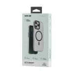 مات MAGSAFE IPHONE 16 PRO - BLACK TITANIUM - برند گرین لاین Green lion