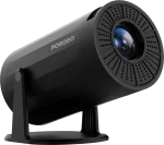 4K PROJECTOR PRO ANDROID 11 با کیستون خودکار - مشکی - برند پرودو Porodo - تصویر 5