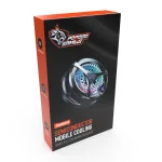 شارژر تغلیظ کننده MAGSAFE 15W W/ TYPE-C - مشکی - برند پرودو گیمینگ Porodo gaming - تصویر 2