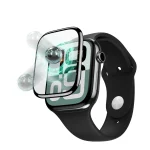 محافظ صفحه نمایش سه بعدی برای اپل واچ 42 میلی متری - CLEAR - برند گرین لاین Green lion - تصویر 13