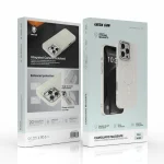 CAMGUARD MAGSAFE CASE IPHONE 16 PRO - BEIGE - برند گرین لاین Green lion - تصویر 2