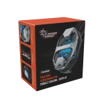 PORODO GAMING صفحه نمایش LED خنک کننده تلفن - خاکستری - برند پرودو گیمینگ Porodo gaming - تصویر 4