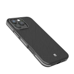 قاب OX CARBON برای آیفون 16 پرو - خاکستری - برند لِوِلو Levelo - تصویر 7