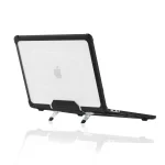 قاب ESPECTRO MACBOOK AIR15.3 - مشکی - برند لِوِلو Levelo - تصویر 5