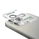 لنز TRIO CAMERA FOR IPHONE 16/16PLUS - CLEAR - برند گرین لاین Green lion - تصویر 5