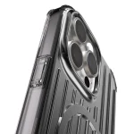 CASE MAGSAFE CABIN FOR IPHONE 16 PRO - BLACK - برند لِوِلو Levelo - تصویر 9