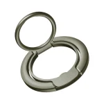 نگهدارنده حلقه تلفن لوسیو 2 در 1 - تیتانیوم - برند لِوِلو Levelo - تصویر 10