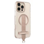 کیف MORPHIX TRIO FOR IPHONE 16 PRO -DESERT SAND - برند لِوِلو Levelo - تصویر 9