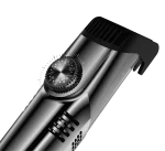 دستگاه خلاء شارژی دوگانه ضد آب LIFETSYLE 1400MAH - خاکستری و BLAC - برند پرودو Porodo - تصویر 3