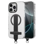 قاب MORPHIX TRIO FOR IPHONE 16 PRO MAX - Ink BLACK - برند لِوِلو Levelo - تصویر 15