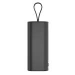 شارژر فوق سریع دو جهته 130 واتی 20000MAH با 100 سانتی متر قابل جمع شدن - برند پرودو Porodo - تصویر 5